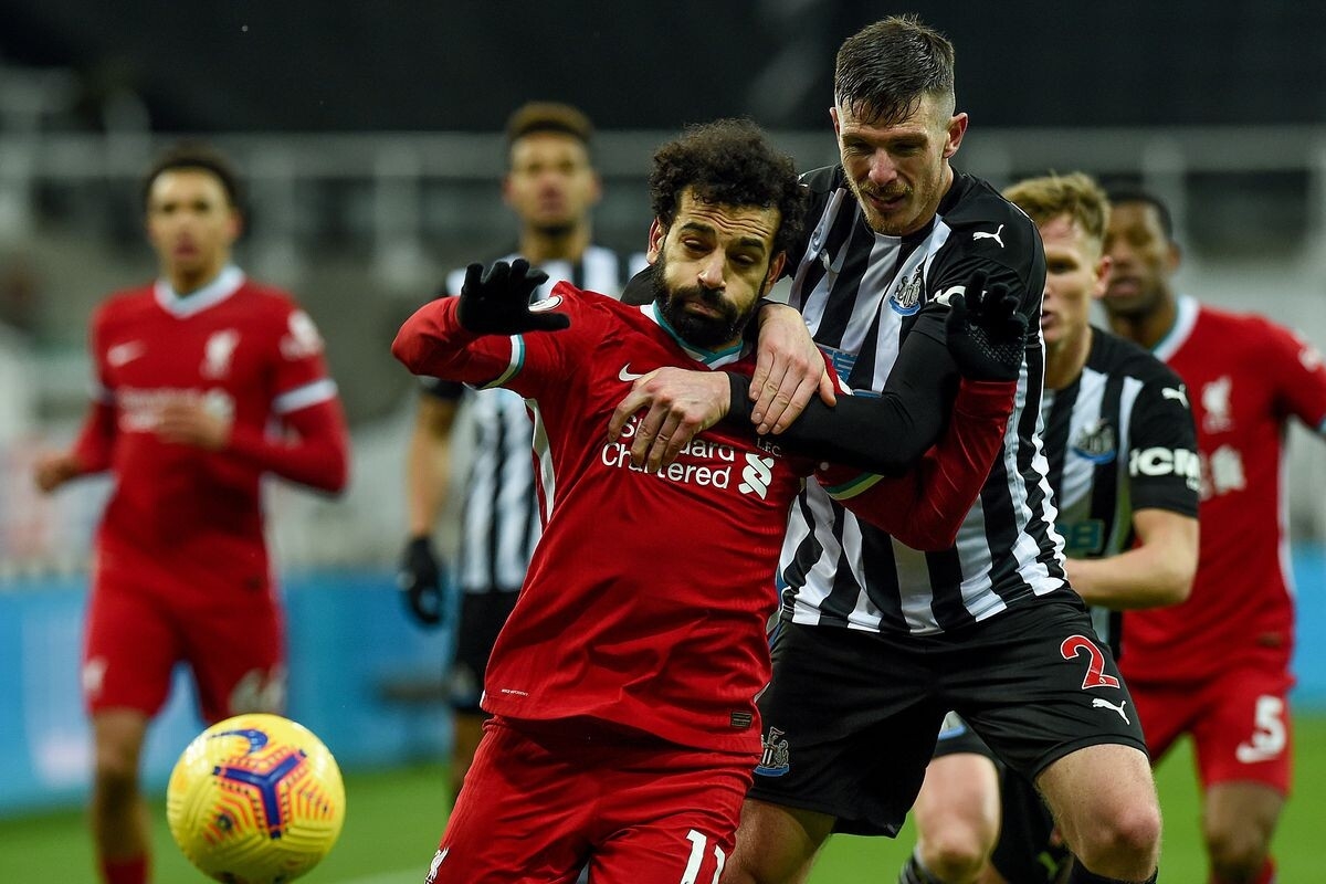 Link xem trực tiếp Newcastle vs Liverpool (Ngoại hạng Anh), 0h30 ngày 19/2/2023