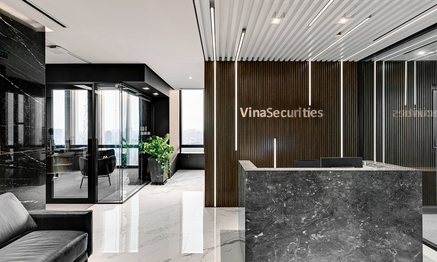 Vina Securities được kết nối giao dịch trực tuyến tại HOSE