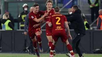 Link xem trực tiếp AS Roma vs Verona (Serie A), 2h45 ngày 20/2/2023