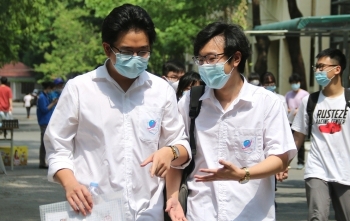 Hà Nội chốt phương án thi tuyển 3 môn vào lớp 10 năm học 2023-2024