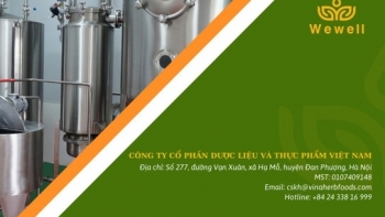Xử phạt Công ty CP Dược liệu và Thực phẩm Việt Nam hơn 775 triệu đồng