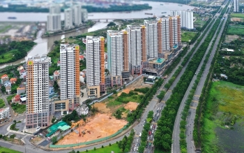 TP HCM: 7 dự án bất động sản được "giải cứu"