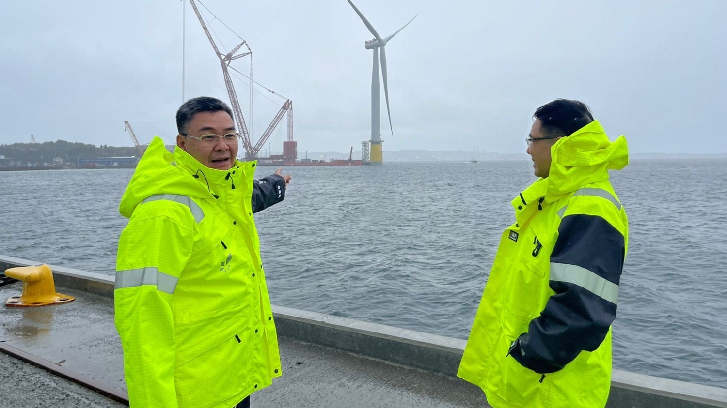 Việt Nam có thể xuất khẩu điện sang Singapore từ năm 2030