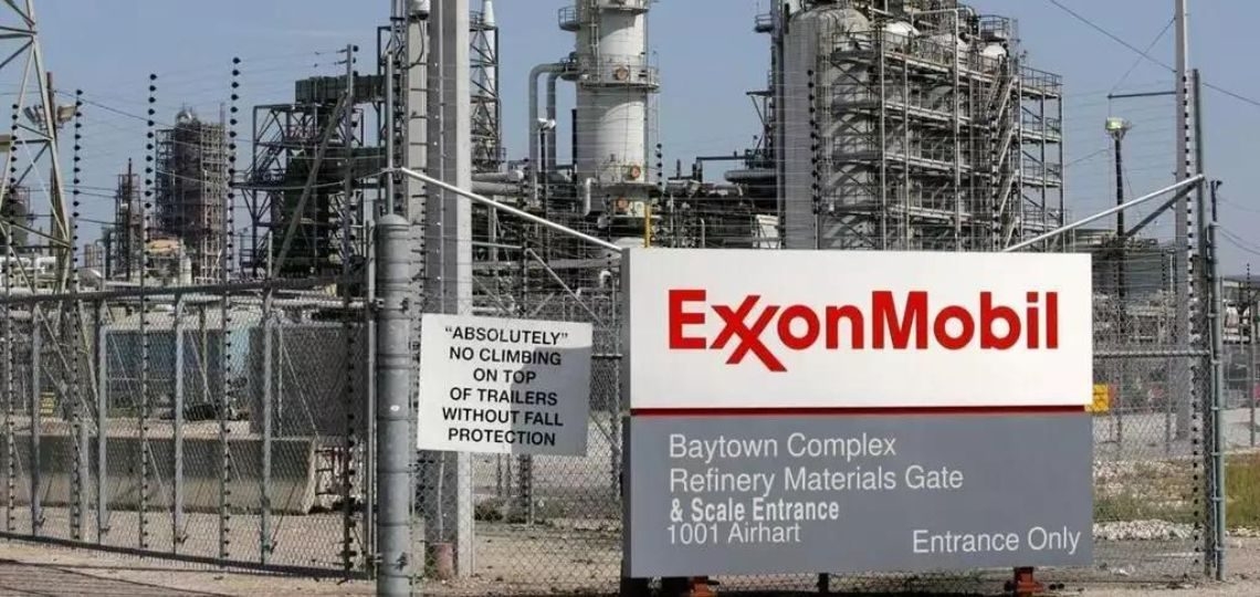 ExxonMobil áp dụng công nghệ khử CO2 tiên tiến ExxonMobil áp dụng công nghệ khử CO2 tiên tiến