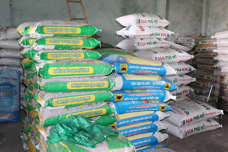 Giá phân bón hôm nay 20/2: Giữ ổn định