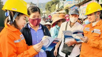 EVNNPC: Tình hình hoạt động sản xuất kinh doanh tháng 1 và nhiệm vụ công tác tháng 2/2023