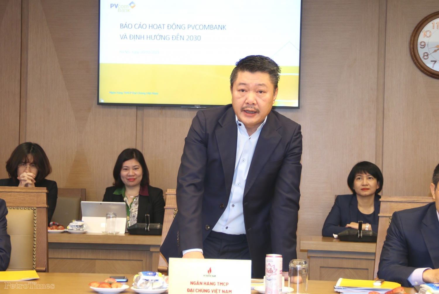 PVcomBank hướng đến trở thành “Ngân hàng với giải pháp tài chính toàn diện”