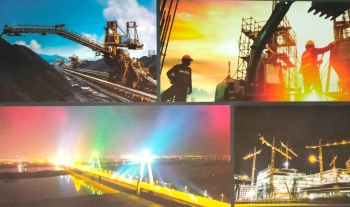 Contech Vietnam 2023: Giới thiệu nhiều công nghệ xây dựng, công nghiệp mỏ và giao thông