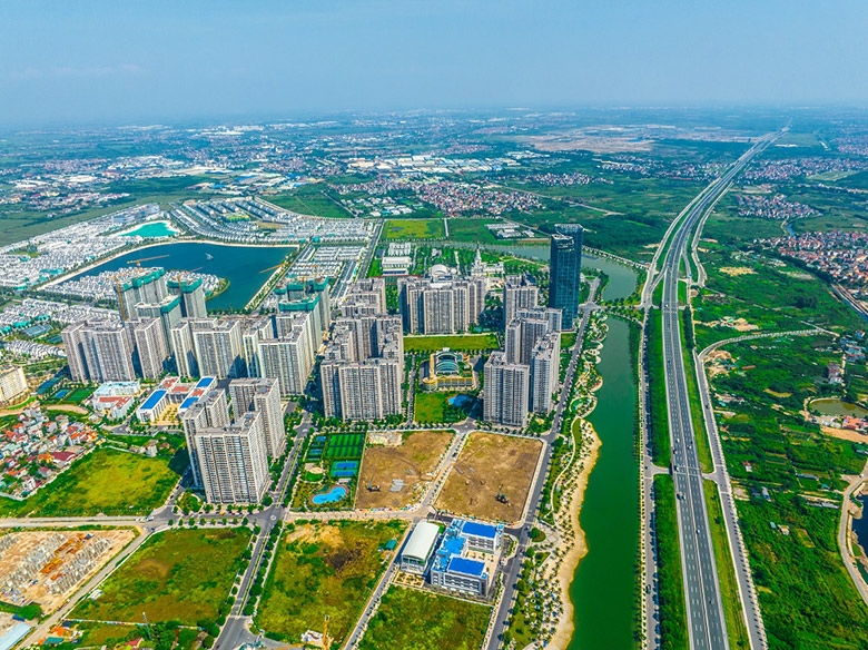 Pavilion Premium - Điểm đến mới trong cuộc đại chuyển cư về phía Đông Thủ đô