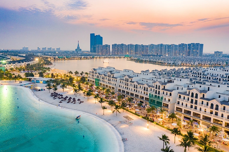 Pavilion Premium - Điểm đến mới trong cuộc đại chuyển cư về phía Đông Thủ đô