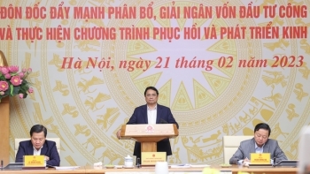 Thủ tướng: Chúng ta đã dành dụm để có nguồn vốn thì đầu tư phải có hiệu quả