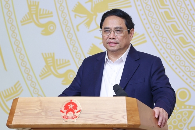 Thủ tướng: Chúng ta đã dành dụm để có nguồn vốn thì đầu tư phải có hiệu quả