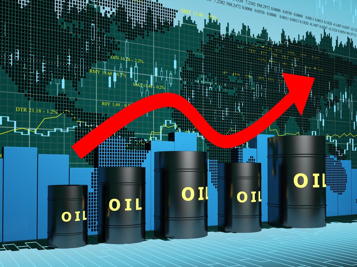 Mỹ, Trung Quốc và Iran đang chi phối thị trường dầu mỏ