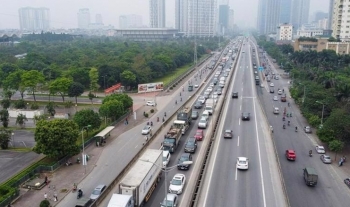 Gỡ vướng Dự án tuyến đường Vành đai 4 - Vùng Thủ đô Hà Nội