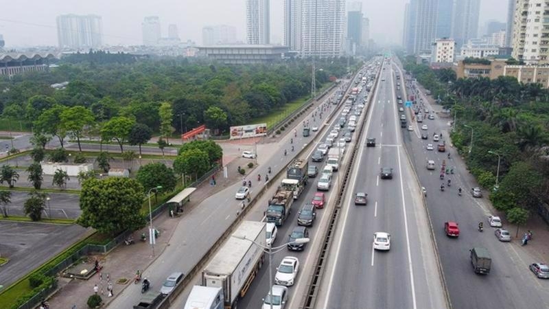 Gỡ vướng Dự án tuyến đường Vành đai 4 - Vùng Thủ đô Hà Nội