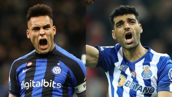 Link xem trực tiếp Inter vs FC Porto (Vòng 1/8 Cup C1 Châu Âu), 3h ngày 23/2/2023