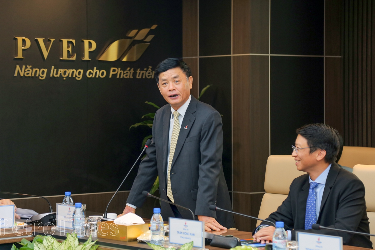 PVEP nỗ lực phấn đấu đạt kế hoạch sản lượng khai thác năm 2023