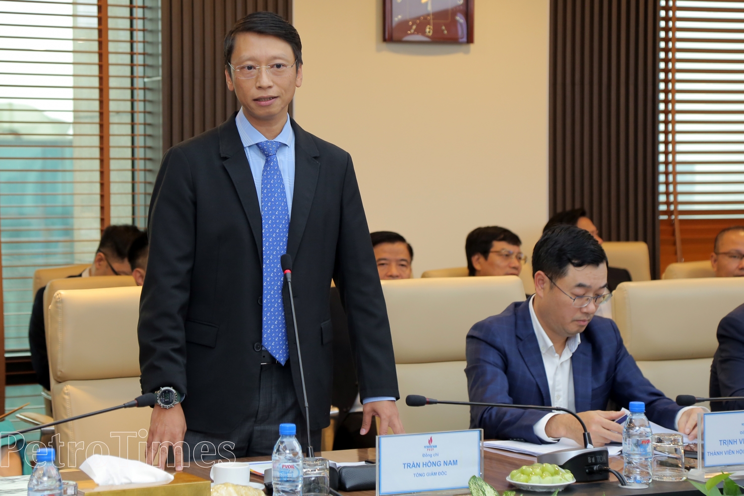 PVEP nỗ lực phấn đấu đạt kế hoạch sản lượng khai thác năm 2023
