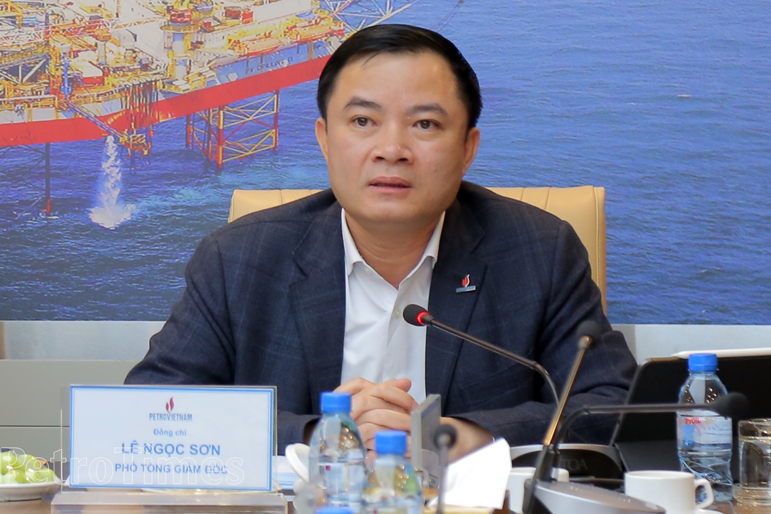 PVEP nỗ lực phấn đấu đạt kế hoạch sản lượng khai thác năm 2023