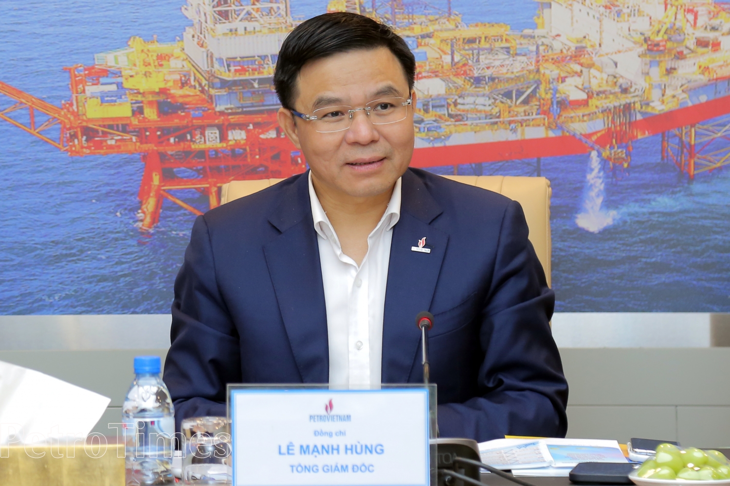 PVEP nỗ lực phấn đấu đạt kế hoạch sản lượng khai thác năm 2023