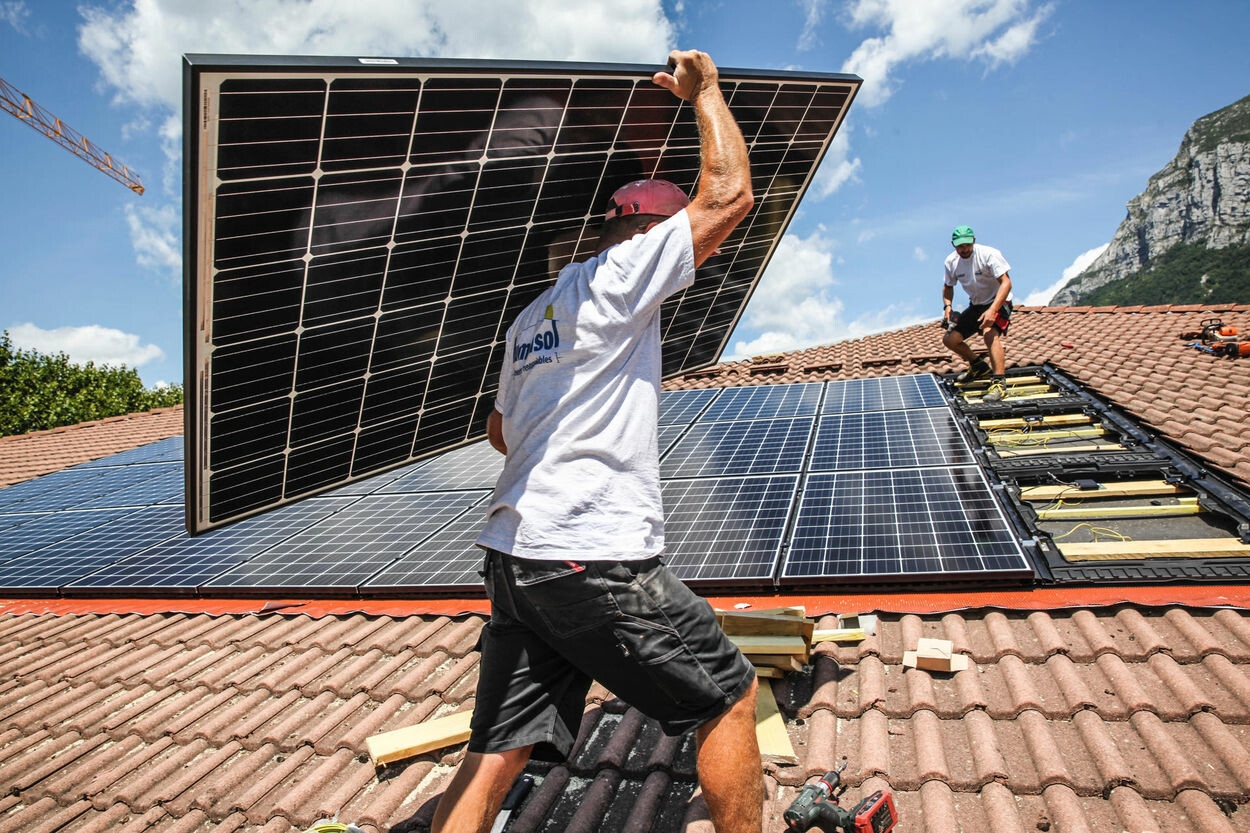 Nam Phi khuyến khích phát triển năng lượng sạch bằng chính sách thuế Nam Phi khuyến khích phát triển năng lượng sạch bằng chính sách thuế