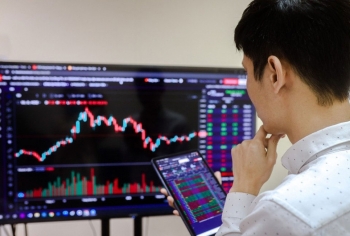 Tin nhanh chứng khoán ngày 23/2: Khối ngoại tiếp tục bán ròng, VN-Index giảm nhẹ