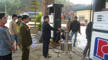 Cần sửa quy định về đo lường, chất lượng trong kinh doanh xăng dầu