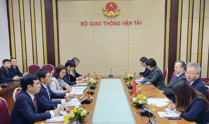 Thúc đẩy khôi phục tuyến vận tải biển Hải Nam - Hải Phòng