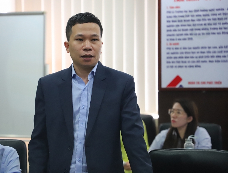 PVU tiếp và làm việc với Đoàn công tác các sở thuộc UBND tỉnh Bà Rịa - Vũng Tàu
