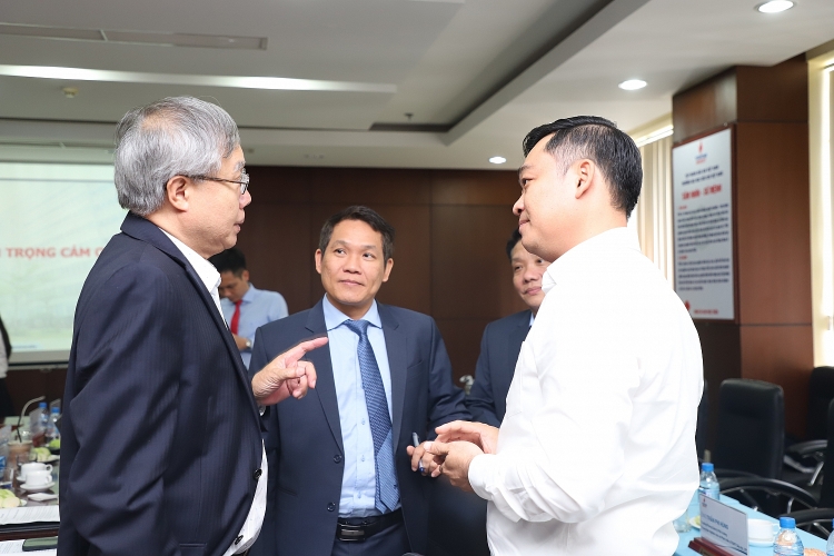 PVU tiếp và làm việc với Đoàn công tác các sở thuộc UBND tỉnh Bà Rịa – Vũng Tàu PVU tiếp và làm việc với Đoàn công tác các sở thuộc UBND tỉnh Bà Rịa - Vũng Tàu