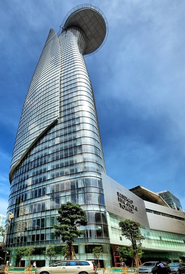 Bitexco phản hồi thông tin 
