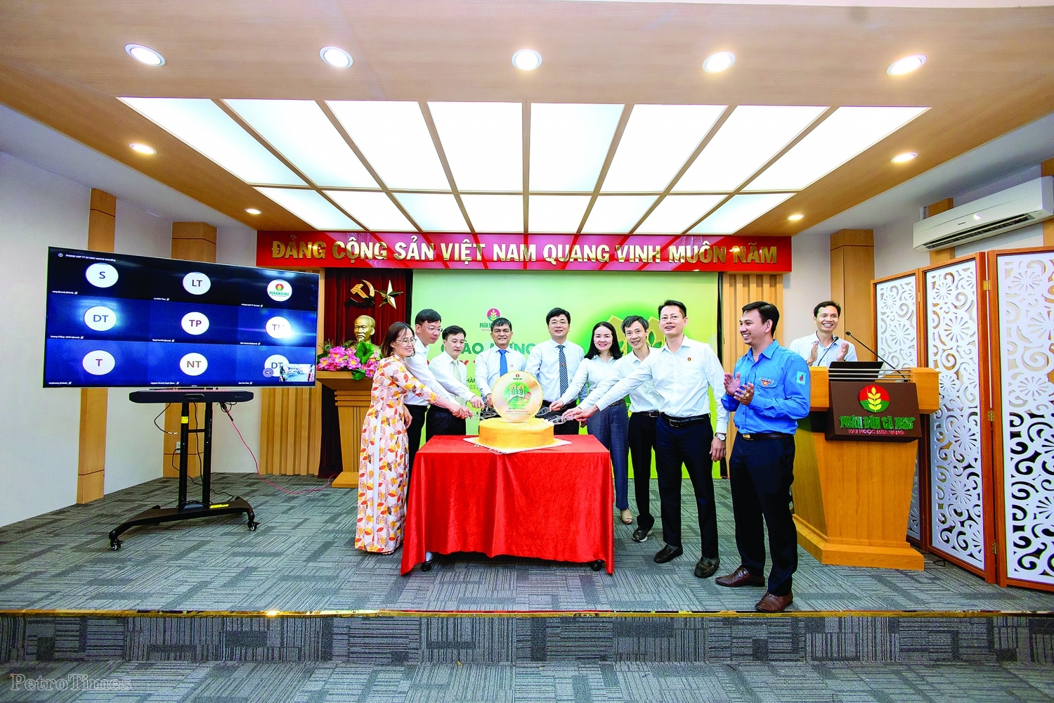 Công đoàn PVCFC: Đoàn kết - Đổi mới - Sáng tạo