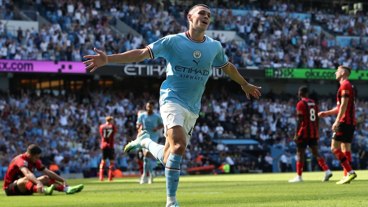 Link xem trực tiếp Bournemouth vs Man City (Ngoại hạng Anh), 0h30 ngày 26/2/2023