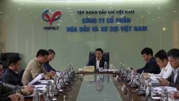 Tổng Giám đốc Petrovietnam Lê Mạnh Hùng: VNPoly cần có khát vọng lớn hơn