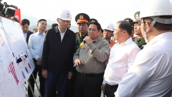 Dự án NMTĐ Hòa Bình mở rộng phấn đấu về đích trước 6 tháng