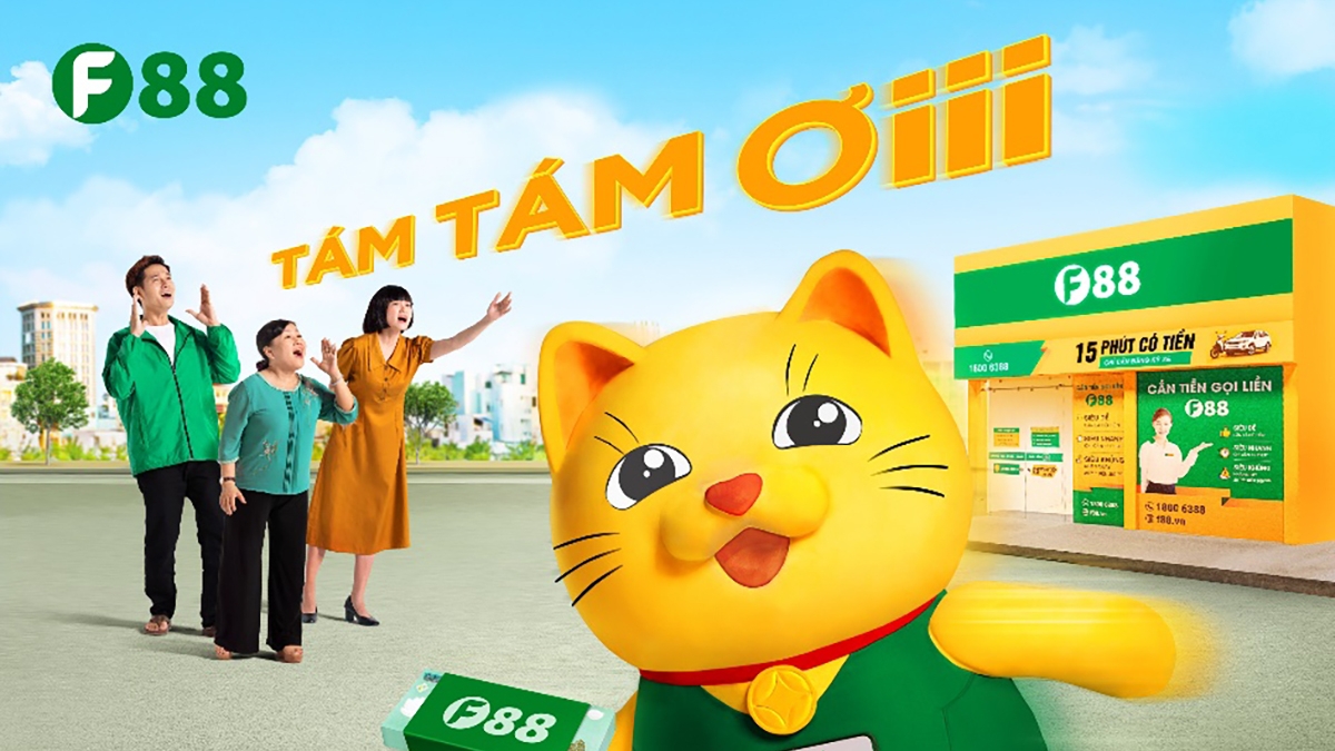 F88 không còn là “chuỗi cầm đồ”
