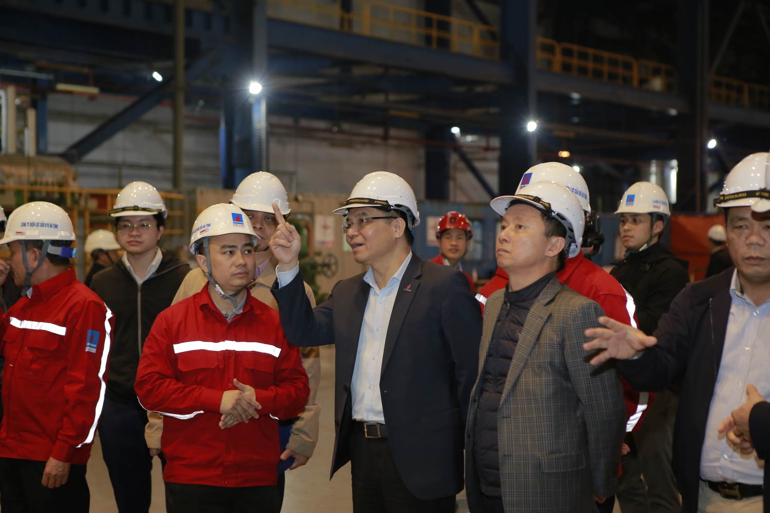 Tập trung đưa tổ máy số 1 NMNĐ Vũng Áng 1 chạy ổn định trở lại sau đại tu vào ngày 3/3