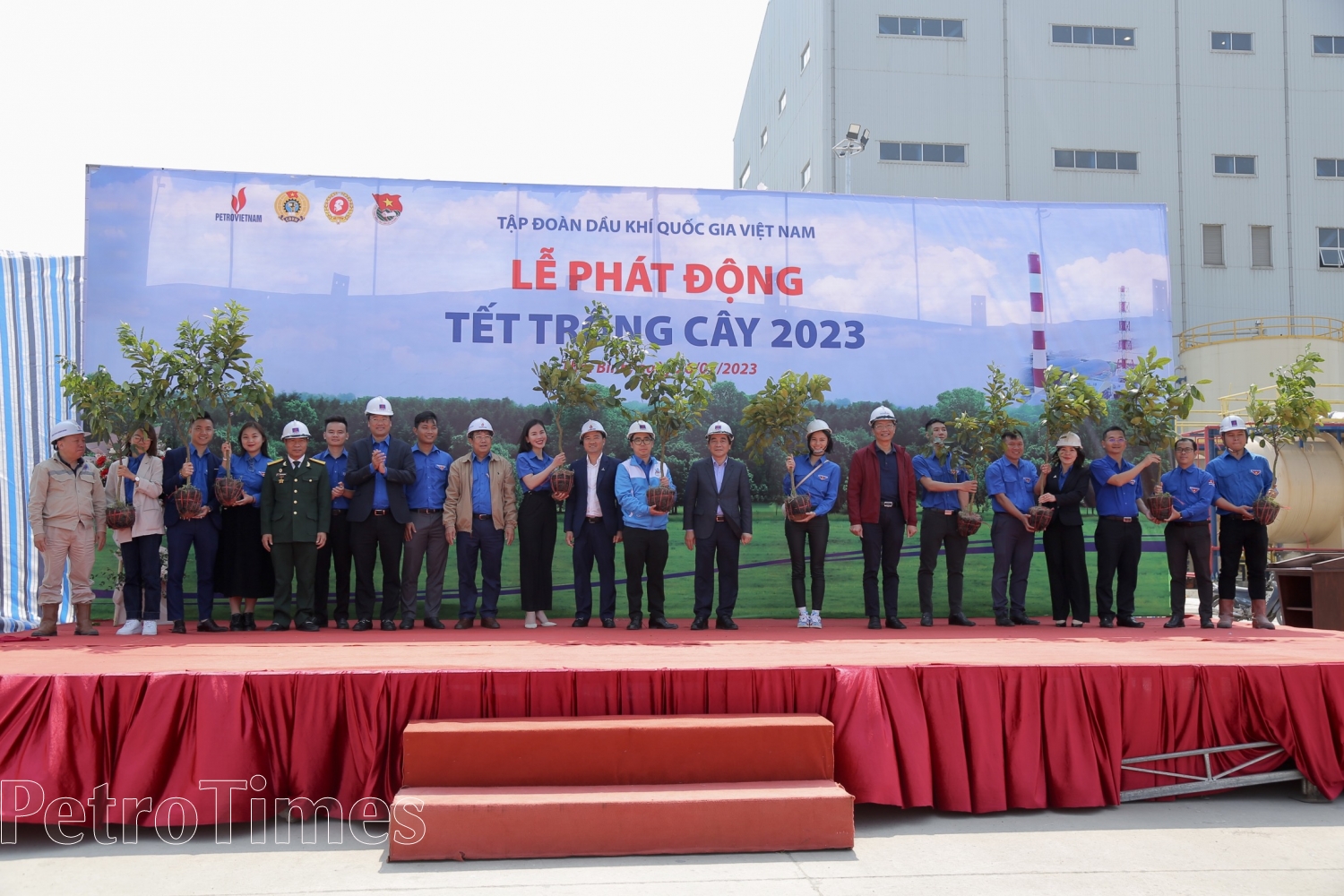Tuổi trẻ Dầu khí học tập, rèn luyện, cống hiến xứng đáng cho sự phát triển của Petrovietnam