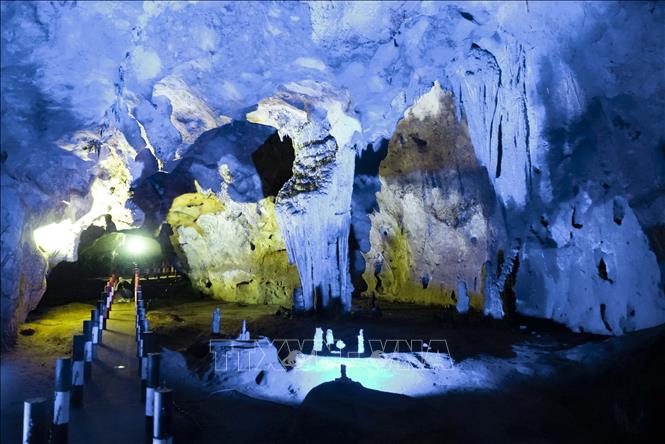 Top các hang động dành cho dân du lịch ưa khám phá mạo hiểm tại Điện Biên