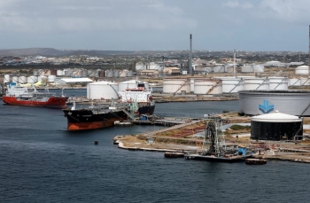 Eni thuê tàu chở dầu thô của Venezuela đến châu Âu