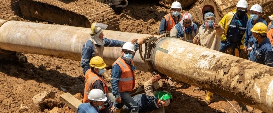 Ecuador tạm ngừng xuất khẩu dầu thô sau địa chấn Ecuador tạm ngừng xuất khẩu dầu thô sau địa chấn