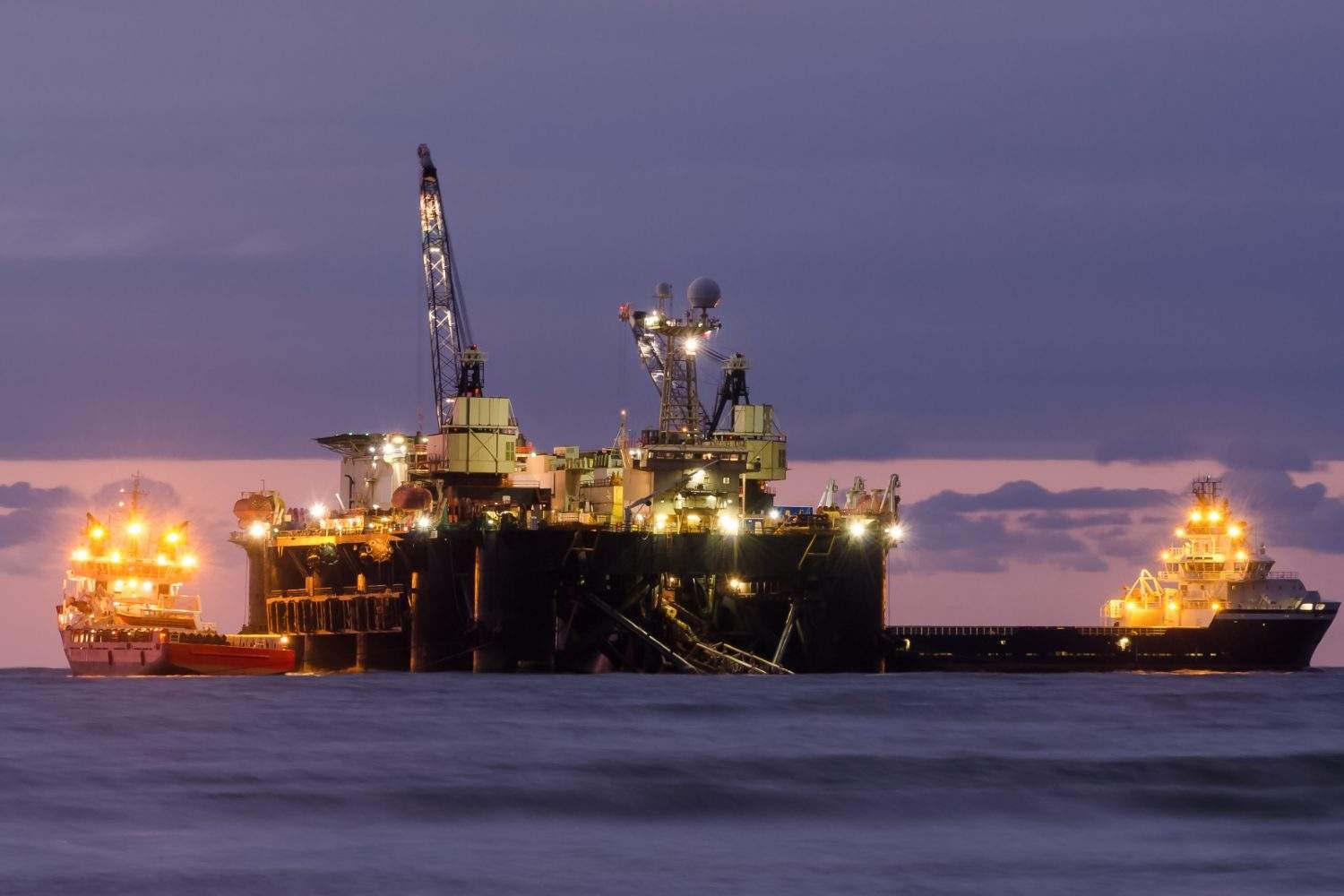 Mauritania: Shell được cấp phép thăm dò Lô C-2 ngoài khơi