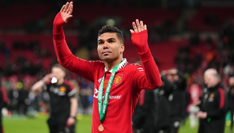 Casemiro: 