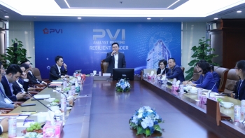 PVI khẳng định vị trí định chế Tài chính - Bảo hiểm hàng đầu Việt Nam