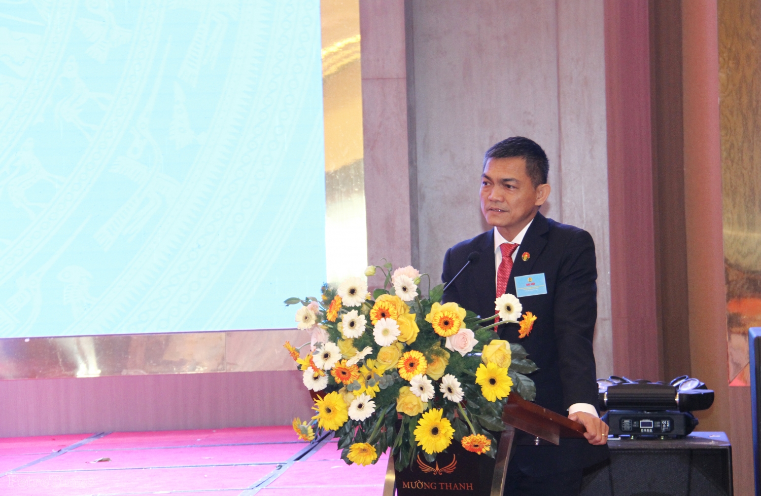 Công đoàn PVCFC tổ chức thành công Đại hội Công đoàn điểm khoá III, nhiệm kỳ 2023-2028