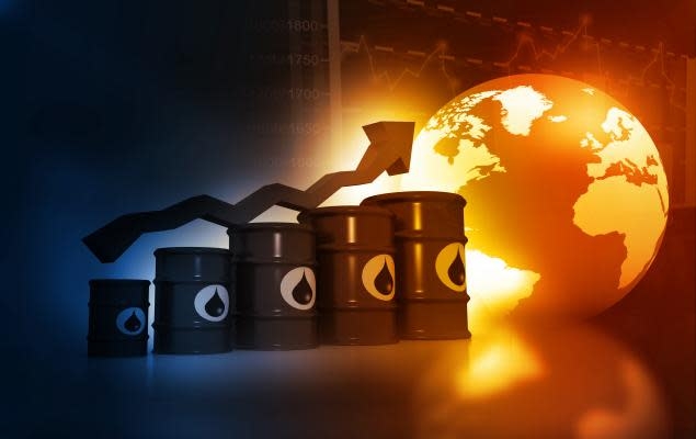 Giá dầu thế giới năm 2023 và những yếu tố cần lưu ý