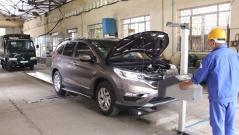 Trường hợp xe ô tô mới nào sẽ được miễn đăng kiểm?
