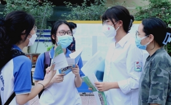 Bộ GD&ĐT công bố đề thi tham khảo kỳ thi tốt nghiệp THPT năm 2023
