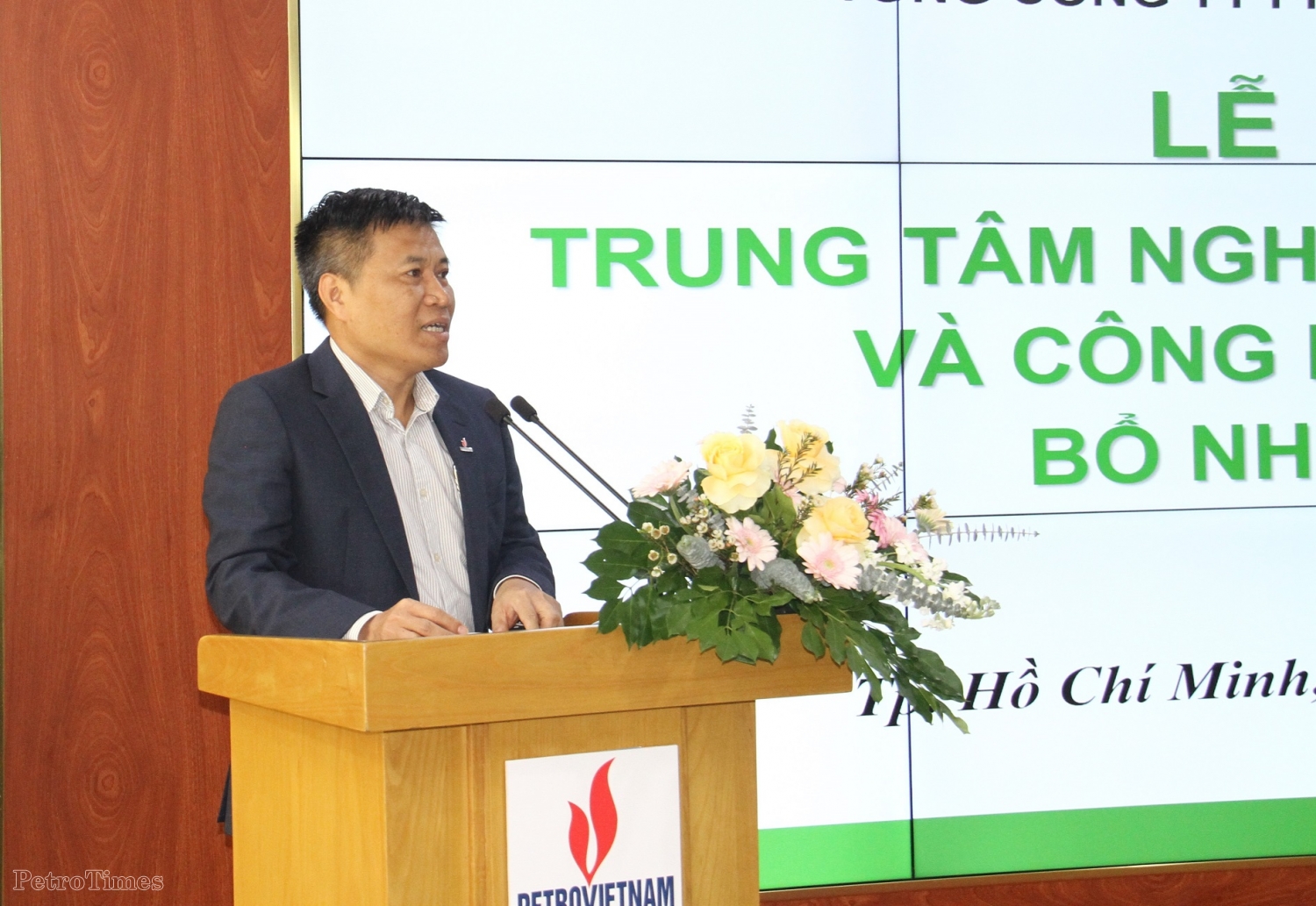 PVFCCo ra mắt Trung tâm Nghiên cứu và Ứng dụng