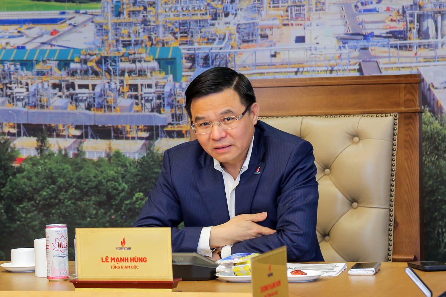 Tăng cường liên kết chuỗi để nâng cao năng lực cạnh tranh của hệ sinh thái Petrovietnam